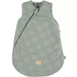 Gigoteuse de mi-saison Cocoon White Gatsby Antique Green TOG 1,7 (0-6 mois)