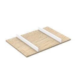 Plan À Langer Pour Commode Marron