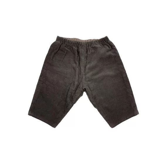 Pantalon velours Fille ou Garçon 6 mois
