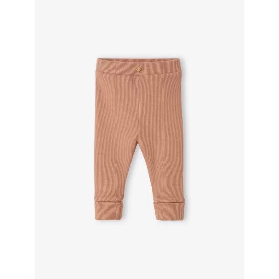 Legging évolutif bébé BASICS cappuccino