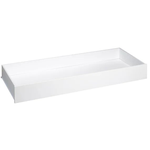 Tiroir De Lit Évolutif Blanc