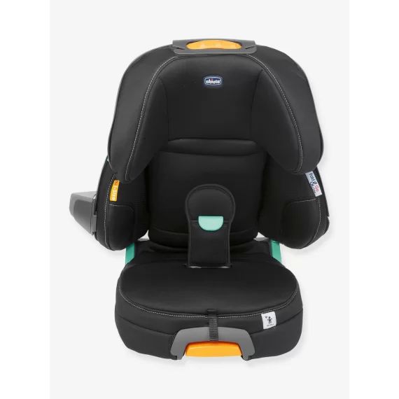 Siège-auto CHICCO Fold&Go i-Size 100 à 150 cm, équivalence groupe 2/3 black
