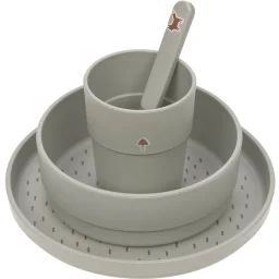 Coffret repas Little Forest Renard (4 pièces)