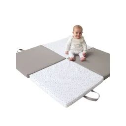 Tapis de motricité multifonctions CANDIDE gris