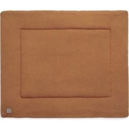 Tapis de jeu Bliss knit caramel (80 x 100 cm)
