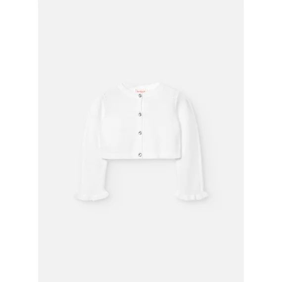 Gilet Blanc