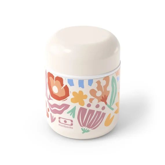 Lunch Box Isotherme Enfant 280ml Capsule Graphic Papercut
