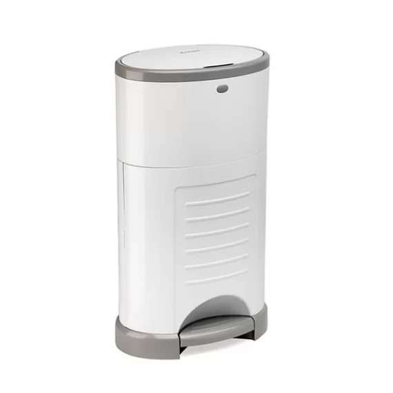 Poubelle à Couches 16L Korbell Classic – Blanc