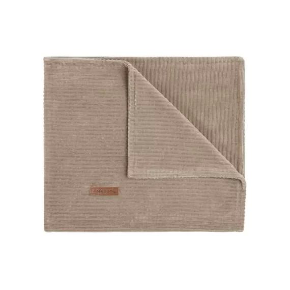 Couverture bébé Sense clay (100 x 135 cm)