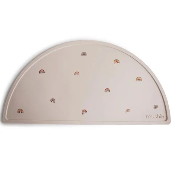 Set de table en silicone Rainbows
