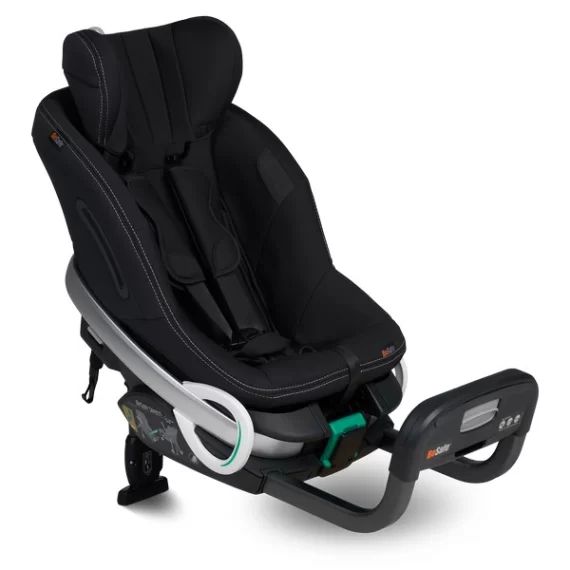 Siège Auto 0-36kg BeSafe Stretch – Premium Car Interior Black