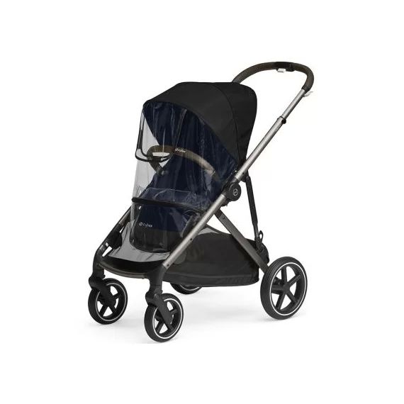 Habillage pluie pour poussette Gazelle S
