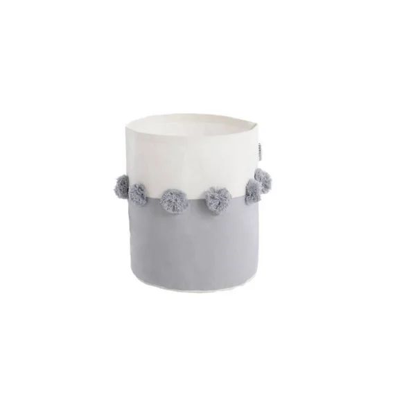 Paniers De Rangement Stone – Petit Gris