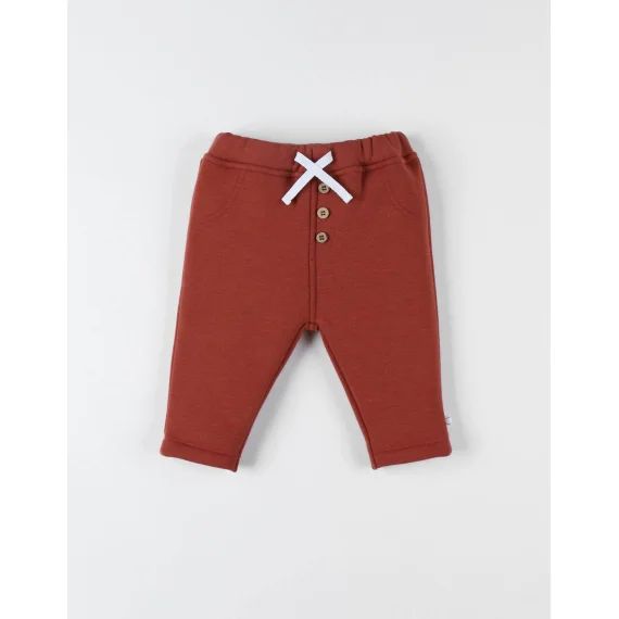 Pantalon Jogging Sweatoloudoux® Rouge
