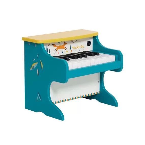 Piano électronique Le Voyage d&rsquo;Olga