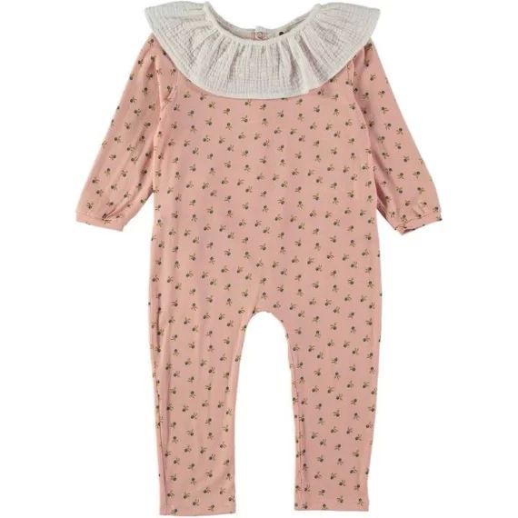 Pyjama Senza blueberry rose