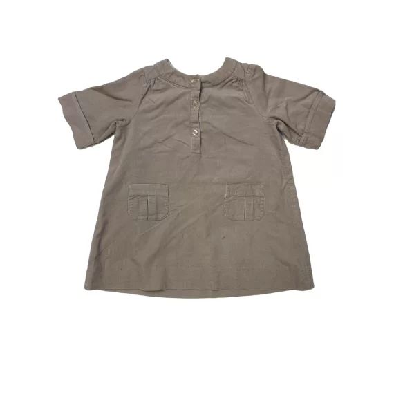 Robe fille 2 ans