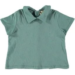 Tunique bébé Jojo vert