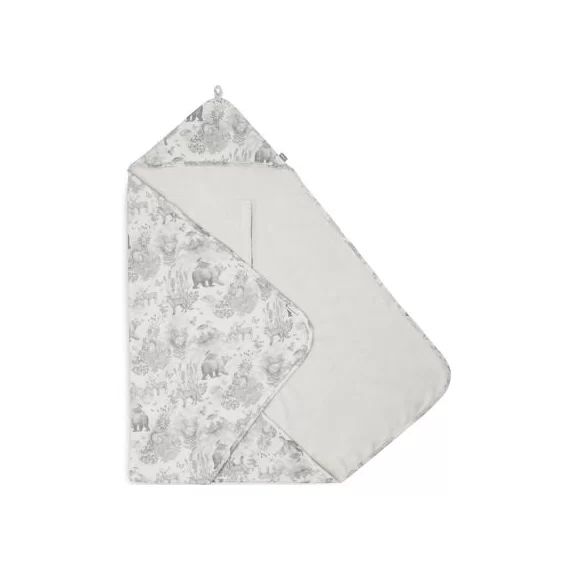 Couverture nomade Pimpelmees Forest Animals (85 x 85 cm)