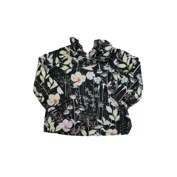 Blouse fille 12 mois