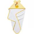 image de cape de bain bébé