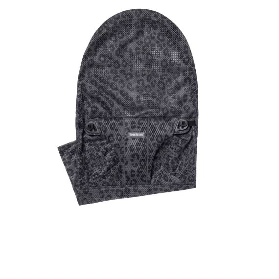 Housse pour Transat Bliss – Anthracite/Léopard / Mesh