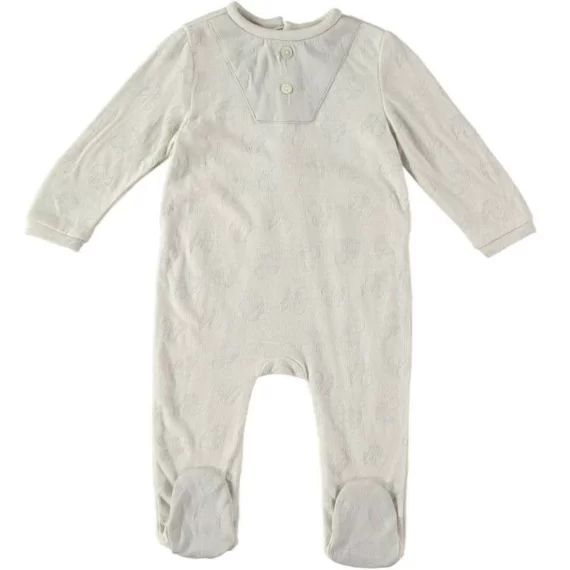 Pyjama Bébé Pepito Beige