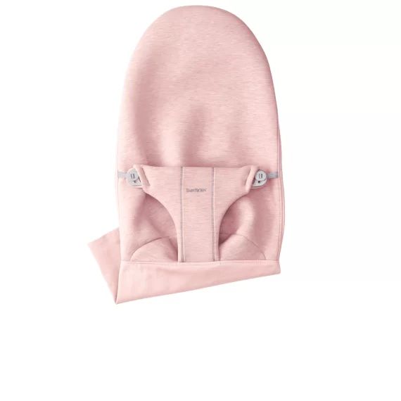 Housse pour Transat Bliss – Rose clair / Jersey 3D