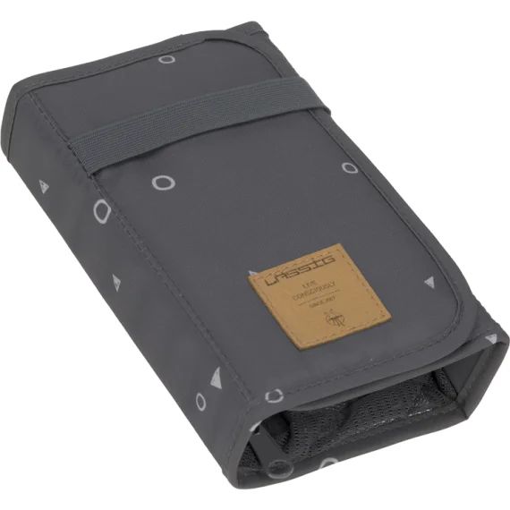 Pochette 1ers secours Casual Universe anthracite