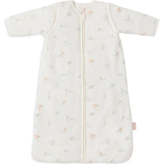 Gigoteuse Hiver Manches Amovibles Birds Tog 3 Coton Multicolore