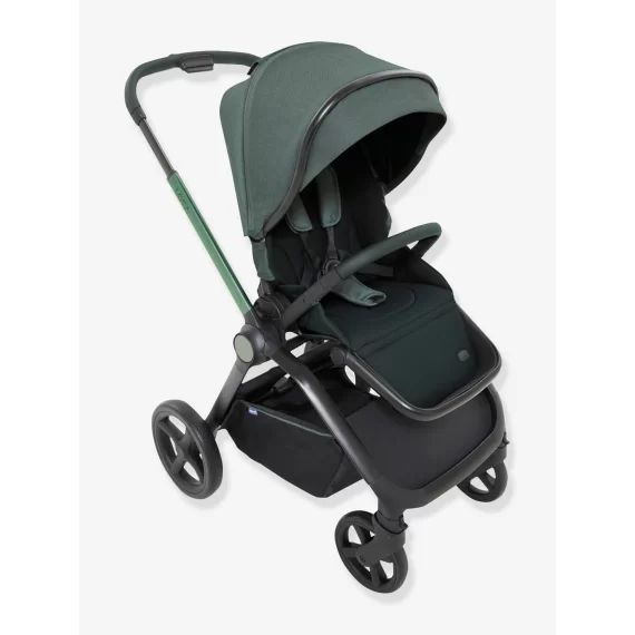 Poussette Mysa CHICCO vert