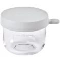 image de pot de conservation bébé