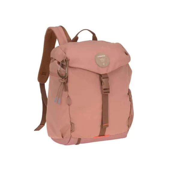 Sac à dos à langer Green Label Outdoor cannelle