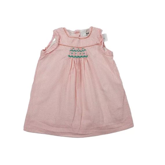 Robe Fille 6 mois