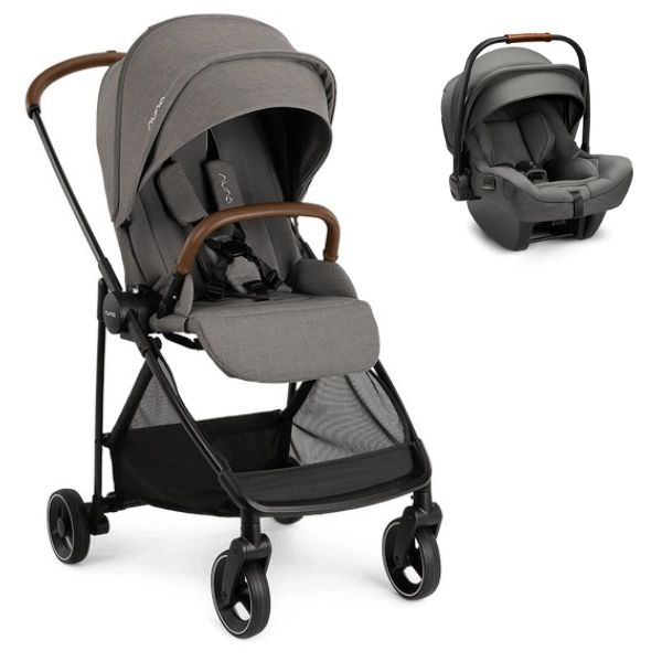 image de poussette bébé 
