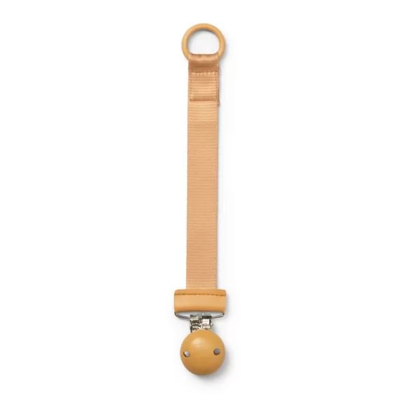 Attache-tétine Elodie en Bois – Gold