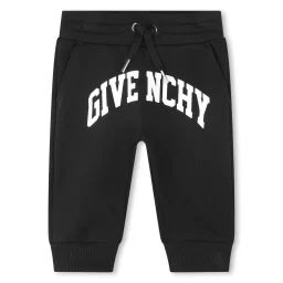Pantalon de jogging Garçon Noir