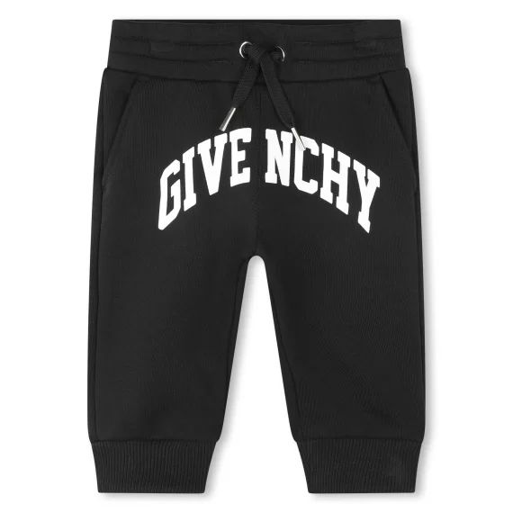 Pantalon de jogging Garçon Noir