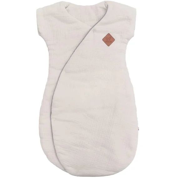 Gigoteuse Turbulette Légère Kimono Jeanne Beige