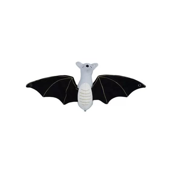 Hochet peluche Chauve-souris (18 cm)