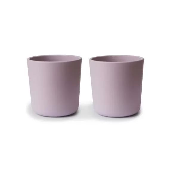 Lot de 2 gobelets Soft lilac