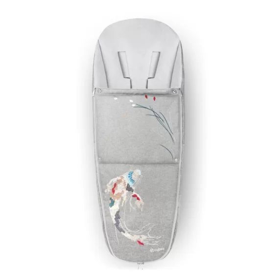 Chancelière Cybex Priam/ePriam/Mios Fashion – Koi (2022)