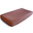 image de housse matelas à langer bébé 