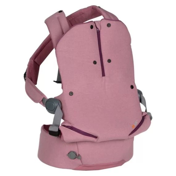 Porte-Bébé BeSafe Haven – Haze Premium Leaf