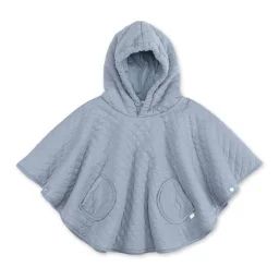 Poncho De Voyage – Pady Quilted – Jersey Stone