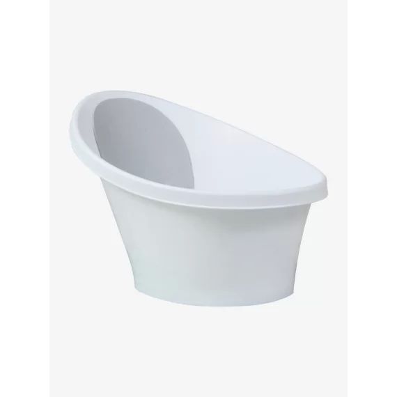 Baignoire Shnuggle Beaba Blanc/gris