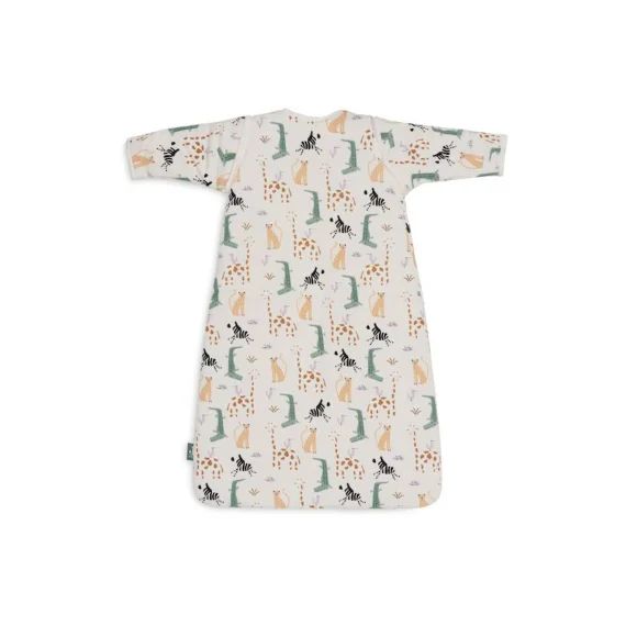 Gigoteuse Hiver Manches Amovibles Jungle Tog3 En Coton Multicolore