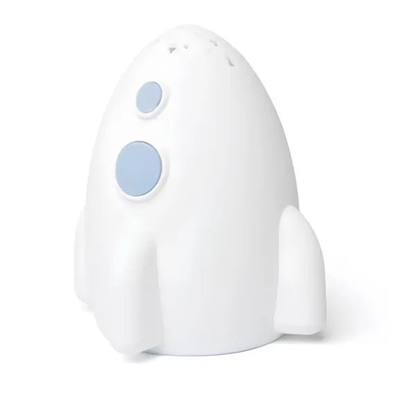 Veilleuse Lumineuse Tactile En Silicone Fusée