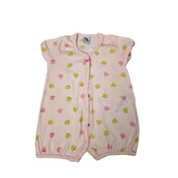 Combinaison/pyjama fille 6 mois