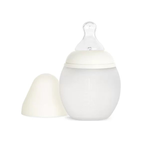 BibRond anti-colique en silicone milk (240 ml)